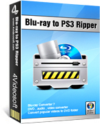 Rip Blu-ray to PS3/4