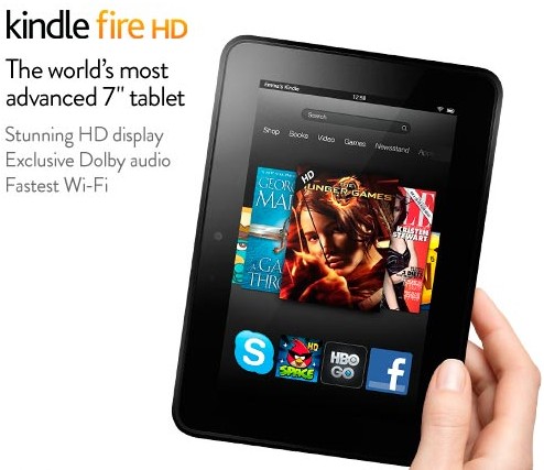 kindle fire hd data recovery